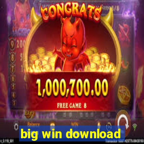 big win download